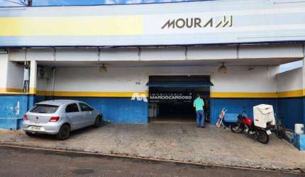 Ponto à venda, 1320 m² por R$ 5.000.000,00 - Jardim Redentor - Guapiaçu/SP