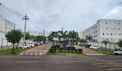 Apartamento com 2 dormitórios à venda, 45 m² por R$ 195.000,00 - Rios di Itália - São José do Rio Preto/SP