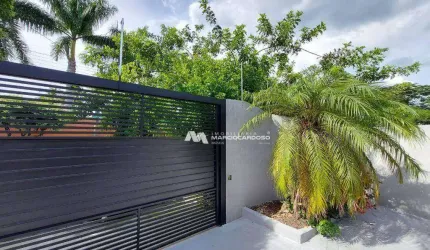 Casa com 3 dormitórios à venda, 134 m² por R$ 450.000,00 - Jardim Vitória Régia - São José do Rio Preto/SP