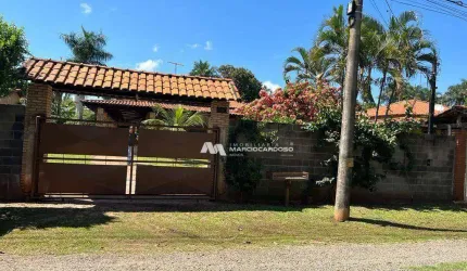 Chácara com 3 dormitórios à venda, 1000 m² por R$ 550.000,00 - Estância São Carlos (Zona Rural) - São José do Rio Preto/SP