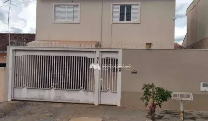 Sobrado com 3 dormitórios à venda, 100 m² por R$ 420.000,00 - Jardim Nazareth - São José do Rio Preto/SP