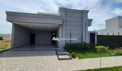 Casa com 3 dormitórios à venda, 156 m² por R$ 990.000,00 - Setlife II - Mirassol/SP