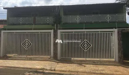Sobrado com 3 dormitórios à venda, 570 m² por R$ 1.000.000,00 - Jardim Nazareth - São José do Rio Preto/SP