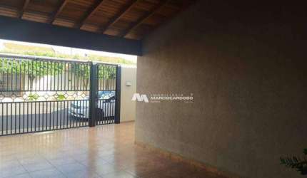 Casa à venda, 120 m² por R$ 380.000,00 - Regissol - Mirassol/SP