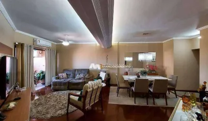 Apartamento com 3 dormitórios à venda, 156 m² por R$ 525.000,00 - Boa Vista - São José do Rio Preto/SP