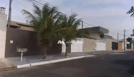 Casa com 2 dormitórios à venda, 100 m² por R$ 380.000,00 - Parque São Miguel - São José do Rio Preto/SP