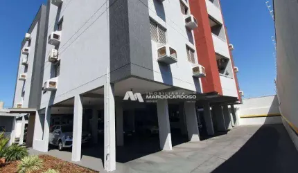 Apartamento com 3 dormitórios à venda, 96 m² por R$ 350.000,00 - Higienópolis - São José do Rio Preto/SP