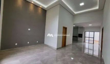 Casa com 3 dormitórios à venda, 150 m² por R$ 840.000,00 - Setlife II - Mirassol/SP