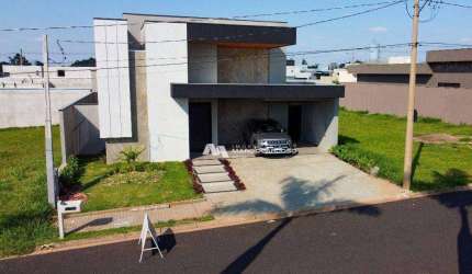 Casa com 3 dormitórios à venda, 220 m² por R$ 1.490.000,00 - Terravista Residence Club - Mirassol/SP