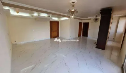 Apartamento com 3 dormitórios à venda, 176 m² por R$ 590.000,00 - Imperial - São José do Rio Preto/SP