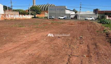 Terreno à venda, 1106 m² por R$ 650.000,00 - Jardim Mugnaini - São José do Rio Preto/SP