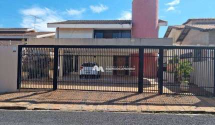 Sobrado com 4 dormitórios à venda, 376 m² por R$ 1.500.000,00 - Jardim Tarraf - São José do Rio Preto/SP