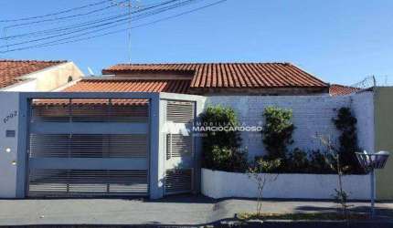 Casa com 2 dormitórios à venda, 69 m² por R$ 280.000,00 - Residencial Jardim Antonieta - São José do Rio Preto/SP