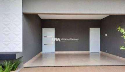 Casa com 3 dormitórios à venda, 160 m² por R$ 735.000,00 - Damha Fit - Ipiguá/SP