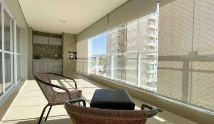 Apartamento com 3 dormitórios à venda, 146 m² por R$ 1.400.000,00 - JK ESSENCIAL RESIDENCE - São José do Rio Preto/SP