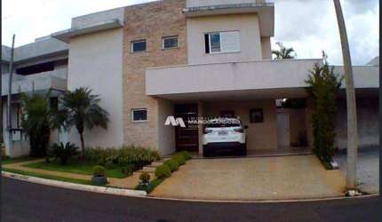 Sobrado com 3 dormitórios à venda, 392 m² por R$ 1.700.000,00 - Golden Park Residence  - Mirassol/SP