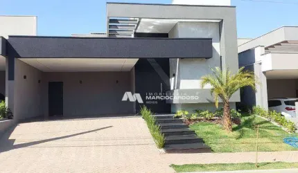 Casa com 3 dormitórios à venda, 225 m² por R$ 1.650.000,00 - Quinta do Lago - São José do Rio Preto/SP
