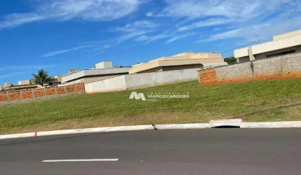 Terreno à venda, 855 m² por R$ 730.000,00 - RECANTO DO LAGO - São José do Rio Preto/SP