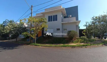 Casa com 3 dormitórios à venda, 249 m² por R$ 1.150.000,00 - VILLAGE DAMHA RIO PRETO I - São José do Rio Preto/SP