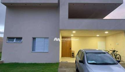 Casa com 3 dormitórios à venda, 140 m² por R$ 980.000,00 - Setlife II - Mirassol/SP