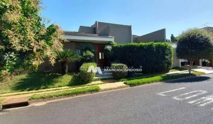 Casa com 3 dormitórios à venda, 250 m² por R$ 1.600.000,00 - DAMHA III - São José do Rio Preto/SP
