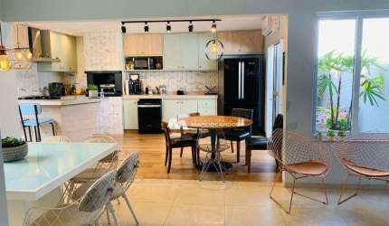 Casa à venda, 160 m² por R$ 830.000,00 - Village Imperial Residence - São José do Rio Preto/SP