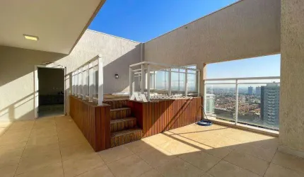 Cobertura com 3 dormitórios à venda, 247 m² por R$ 2.500.000,00 - JK ESSENCIAL RESIDENCE - São José do Rio Preto/SP
