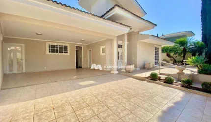 Casa com 3 dormitórios para alugar, 307 m² por R$ 12.000,00/mês - Vila Redentora - São José do Rio Preto/SP
