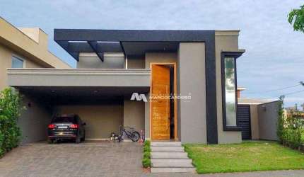 Casa à venda, 213 m² por R$ 1.450.000,00 - Terravista Residence Club - Mirassol/SP