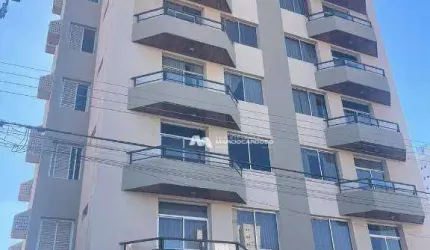 Apartamento com 3 dormitórios à venda, 130 m² por R$ 590.000,00 - Boa Vista - São José do Rio Preto/SP