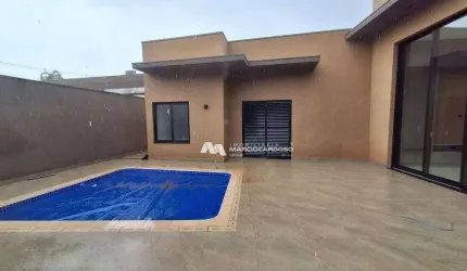 Casa com 3 dormitórios à venda, 251 m² por R$ 1.900.000,00 - Jardim Botânico - Bady Bassitt/SP
