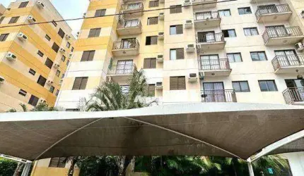 Apartamento com 2 dormitórios à venda, 50 m² por R$ 330.000,00 - Jardim Bosque das Vivendas - São José do Rio Preto/SP