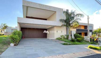 Casa com 4 dormitórios à venda, 280 m² por R$ 2.700.000,00 - Damha VI - São José do Rio Preto/SP
