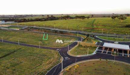 Terreno à venda, 300 m² por R$ 270.000,00 - Quinta do Lago II - Lac Léman - São José do Rio Preto/SP
