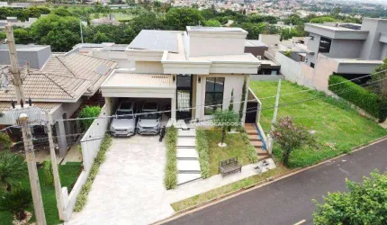 Sobrado com 3 dormitórios à venda, 287 m² por R$ 2.500.000,00 - Gaivota II - São José do Rio Preto/SP