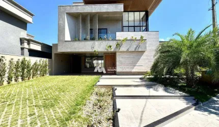 Sobrado com 4 dormitórios à venda, 280 m² por R$ 2.600.000,00 - Gaivota II - São José do Rio Preto/SP