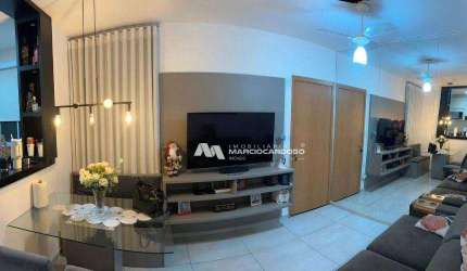 Apartamento à venda, 50 m² por R$ 240.000,00 - Loteamento Clube V - São José do Rio Preto/SP