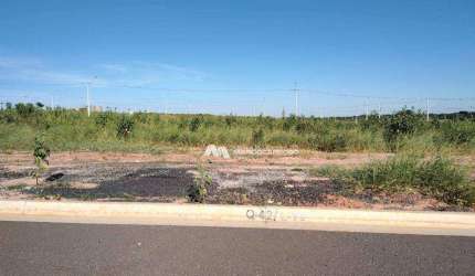 Terreno à venda, 251 m² por R$ 325.000,00 - Eplenum - São José do Rio Preto/SP