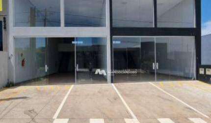 Salão, 151 m² - venda por R$ 1.400.000,00 ou aluguel por R$ 3.500,00/mês - Em Frente Ideal Life  - São José do Rio Preto/SP