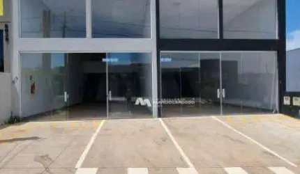 Salão, 151 m² - venda por R$ 1.400.000,00 ou aluguel por R$ 3.500,00/mês - Em Frente Ideal Life  - São José do Rio Preto/SP