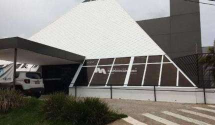 Prédio à venda, 880 m² por R$ 6.500.000,00 - Redentor - São José do Rio Preto/SP