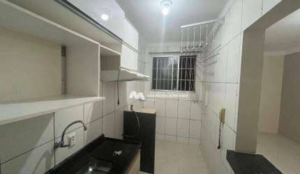 Apartamento com 2 dormitórios à venda, 52 m² por R$ 210.000,00 - Jardim Yolanda - São José do Rio Preto/SP