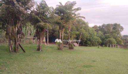 Terreno à venda, 1272 m² por R$ 220.000,00 - Chácaras de Recreio Felicidade (Zona Rural) - São José do Rio Preto/SP