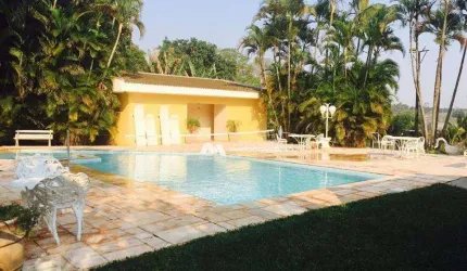 Chácara para alugar, 5000 m² por R$ 6.080,00/mês - Chácara Bela Vista - São José do Rio Preto/SP