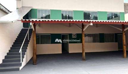 Sobrado com 4 dormitórios à venda, 144 m² por R$ 450.000,00 - Jardim Alcy Sansone - José Bonifácio/SP