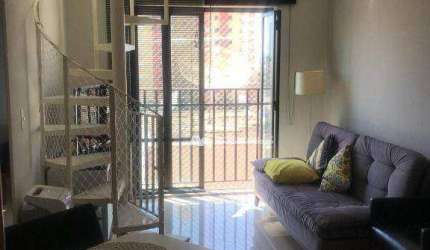 Cobertura com 2 dormitórios à venda, 120 m² por R$ 498.000,00 - Centro - São José do Rio Preto/SP
