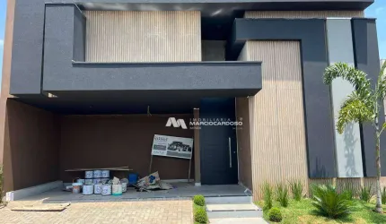 Casa com 3 dormitórios à venda, 164 m² por R$ 1.350.000,00 - Village Provence - São José do Rio Preto/SP