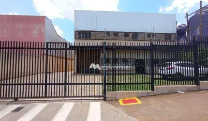 Barracão para alugar, 1700 m² por R$ 41.000,00/mês - Jardim São Marco - São José do Rio Preto/SP