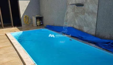 Casa com 2 dormitórios à venda, 174 m² por R$ 550.000,00 - Conjunto Habitacional São José do Rio Preto - São José do Rio Preto/SP