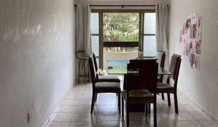Apartamento com 3 dormitórios à venda, 140 m² por R$ 350.000,00 - Vila São Manoel - São José do Rio Preto/SP